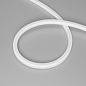 Лента герметичная WAVE-SIDE-DOUBLE-A120-16x15mm 24V Warm3000 (15 W/m, IP67, 5m, wire x1) (Arlight, Вывод боковой, 5 лет)