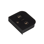 050425 INTELLIGENT ARLIGHT Датчик открытия SMART-RF-8-12-1G-DIM-IN Black (3V, Sweep, 2.4G) (IARL, IP20 Пластик, 5 лет)