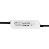 031212 Контроллер ARD-CLASSIC-SYNC-RGB-3000LED Black (230V, 250W, RF ПДУ) (Ardecoled, Закрытый)