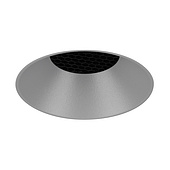 065360 Светильник безрамочный DL-INTRAL-R63-8W Warm3000 (Серый RAL7045, 50 deg, 230V) (Arlight, IP20 Металл, 5 лет)