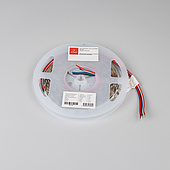 065140 Лента DMX-B60-12mm 24V RGBW-MIX-PX6 (15 W/m, IP20, 5m) (Arlight, -)