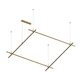 054427 Основание ART-APRIORI-QUADRAT-HANG-2000x2000 (OG) (Arlight, IP20 Металл, 3 года)