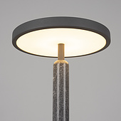 061710 Светильник SP-ALYSS-TAB-R22.5x30-5W Warm3200-MIX (GR-DG, 110 deg, 230V) (Arlight, IP20, Мрамор, 5 лет)