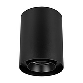 Светильник SP-FOCUS-R132-24W Warm3000 (BK, 36 deg, 230V) (Arlight, IP54 Металл, 5 лет)