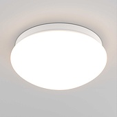 Светильник CL-MUSHROOM-R180-8W Day4000 (WH, 120 deg, 230V) (Arlight, IP44 Пластик, 3 года)