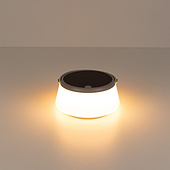 060825 Светильник настольный SP-TRAFO-1.5W Warm2700 (Серый, 120 deg, 5V) (Arlight, IP54 Пластик, 2 года)