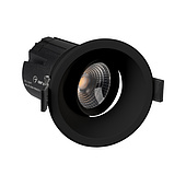 061240 Светильник MS-FLOW-BUILT-R85-12W Day4000 (BK, 55 deg, 230V) (Arlight, IP20 Металл, 5 лет)