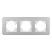 Рамка алюминиевая FRM-AKIRY-SFAL-3-SR (Arlight, -)