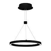 Светильник SP-CONGO-CAN-1-R400-24W Warm3000 (BK, 120 deg, 230V) (Arlight, IP20 Металл, 5 лет)