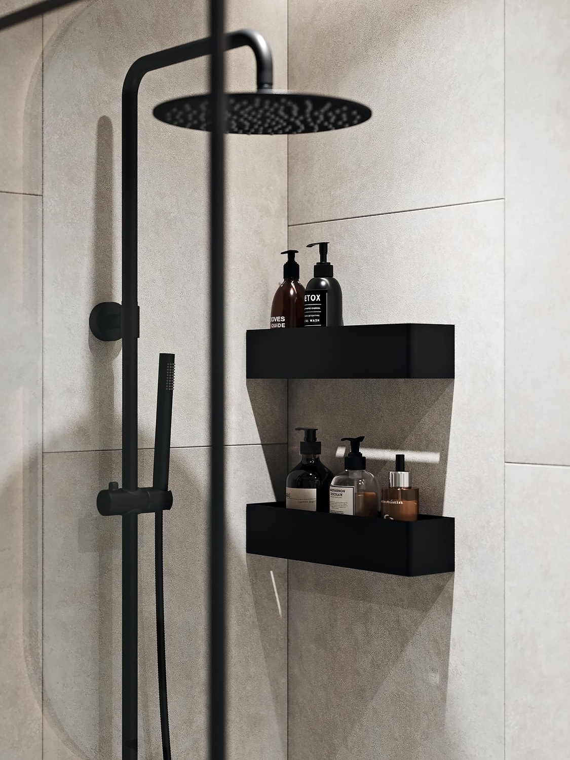 Подсветка трехкомнатной квартиры в ЖК Академика Павлова, Москва