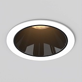 Светильник MS-ATLAS-BUILT-R66-15W Day4000 (WH-BK, 35 deg, 230V) (Arlight, IP20 Металл, 5 лет)