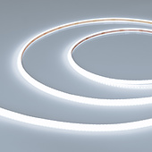 061997 Лента герметичная MICROLED-SEW-M320-3mm 24V White6000 (6 W/m, IP65, 5m) (Arlight, CRI>90)