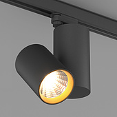 027436 Светильник SP-POLO-TRACK-TURN-R85-15W Warm3000 (BK-GD, 40 deg) (Arlight, IP20 Металл, 3 года)