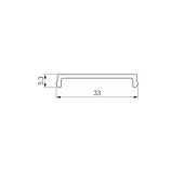 Экран SL-LINIA32-FANTOM-2000 Frost (Arlight, Пластик)