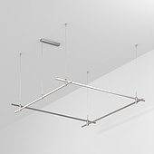 Основание ART-APRIORI-QUADRAT-HANG-3000x3000 (TN) (Arlight, IP20 Металл, 3 года)