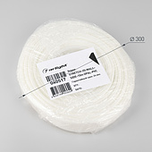 040517 Экран STRETCH-25-WALL-SIDE-10m OPAL-PVC (Arlight, -)