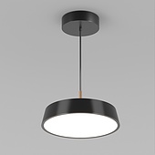 Светильник SP-ELEGANT-R300-17W Day4000 (BK, 120 deg, 230V) (Arlight, IP20 Металл, 3 года)