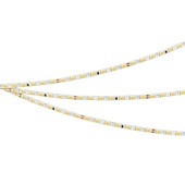 Лента UL-A140-3.5mm 24V Warm3500 (6 W/m, IP20, 2835, 5m) (Arlight, узкая)