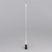 Светильник KT-CHAMPAGNE-L1000-3W Warm3000 (DG, 180 deg, 24V) (Arlight, IP65 Металл, 3 года)