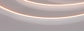 Лента герметичная VELA-M240-2.5x6mm 24V Warm2700 (5 W/m, IP65, 5m) (Arlight, узкая)