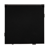 Механизм розетки влагозащищённый SCT-TENDO-MCP-PL-BK (230V, 16A) (Arlight, -)