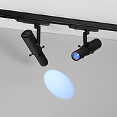 Светофильтр LGD-ARTIFACT-COLORFUL-FRAME-R55 (BK-BL) (Arlight, Металл) Светофильтр LGD-ARTIFACT-COLORFUL-FRAME-R55 (BK-BL) (Arlight, Металл)