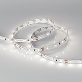 Лента RT 2-5000 12V Day5000 (2835, 300 LED, CRI98) (Arlight, 7.2 Вт/м, IP20)