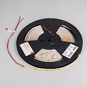 Лента COB-X420-10mm 24V Warm2700 (4.8 W/m, IP20, 15m) (Arlight, 5 лет)