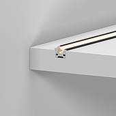 Профиль SL-BEVEL-H12-F13-2000 ANOD BLACK (Arlight, Алюминий)