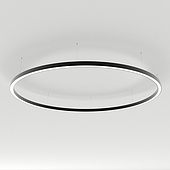 Светильник SP-LINE-HANG-ARC-O3535-D3000-250W Day4000 (BLACK, 230V) (Arlight, Металл)