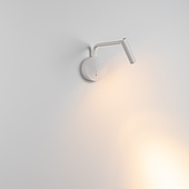 Светильник SP-VERDI-LONG-WALL-3W Warm3000 (WH, 20 deg, 230V) (Arlight, IP20 Металл, 3 года)