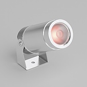 Светильник KT-WATER-R44-8W White6000 (SL, 24 deg, 12V) (Arlight, IP68 Металл, 3 года)