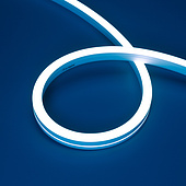 042742 Лента герметичная MOONLIGHT-SIDE-B84-12x17mm 24V RGB (12 W/m, IP67, 5m, wire x2) (Arlight, Вывод боковой, 3 года)
