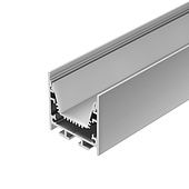 062162 Профиль LINE-3535-TRAY-2000 ANOD (Arlight, Алюминий)