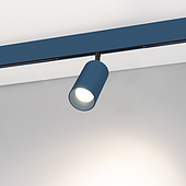 Светильник MAG-ORIENT-COLOR-SPOT-R45-10W Warm3000 (RAL5009, 15 deg, 48V) (Arlight, IP20 Металл, 5 лет)