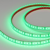 Лента герметичная RTW-PFS-A120-11mm 24V Green (9.6 W/m, IP68, 2835, 5m) (Arlight, 9.6 Вт/м, IP68)