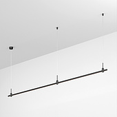 Основание ART-APRIORI-LINE-HANG-3000 (BK) (Arlight, IP20 Металл, 3 года)