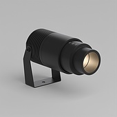 026447(2) Светильник ALT-RAY-ZOOM-R61-12W Warm3000 (DG, 10-60 deg, 230V) (Arlight, IP67 Металл, 3 года)