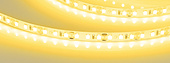Лента RT-A120-8mm 12V Yellow (9.6 W/m, IP20, 2835, 5m) (Arlight, 9.6 Вт/м, IP20)