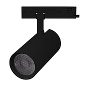Светильник LGD-GERA-4TR-R90-30W Warm3000 (BK, 15 deg, 230V) (Arlight, IP20 Металл, 5 лет)