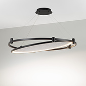 Светильник ART-APRIORI-ACOUSTIC-R1020-30W Day4000 (BK-GR, 160 deg, 48V) (Arlight, IP20 Металл, 3 года)