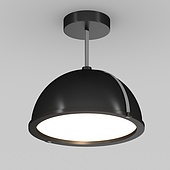 Светильник SP-STERI-ADEOLL-HANG-D500xH1500-30W Day4000 (BK, 100deg, 230V) (Arlight, Металл)