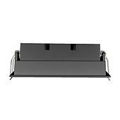 Светильник MS-ORIENT-BUILT-TURN-TC-S67x150-10W Day4000 (BK-BK, 30 deg, 230V) (Arlight, IP20 Металл, 5 лет)