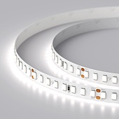 Лента RT 2-5000 24V White6000 2x (2835, 160 LED/m, LUX) (Arlight, 12 Вт/м, IP20)