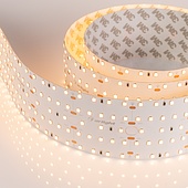 Лента S2-2500 24V Warm 3000K 59mm (2835, 420 LED/m, LUX) (Arlight, 30 Вт/м, IP20)