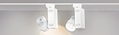 Светодиодный светильник LGD-538WH 18W Warm White (Arlight, IP20 Металл, 3 года)