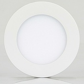 Светильник SP-R120-6W Warm White (Arlight, IP20 Металл, 3 года)