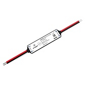 Диммер SMART-D15-DIM (12-24V, 1x3A, 2.4G) (Arlight, IP20 Пластик, 5 лет)