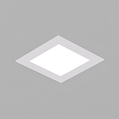 Светильник DL-93x93M-5W Warm White (Arlight, IP40 Металл, 3 года)