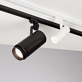 Светильник LGD-GERA-2TR-R74-20W Warm3000 (WH, 24 deg, 230V) (Arlight, IP20 Металл, 5 лет)